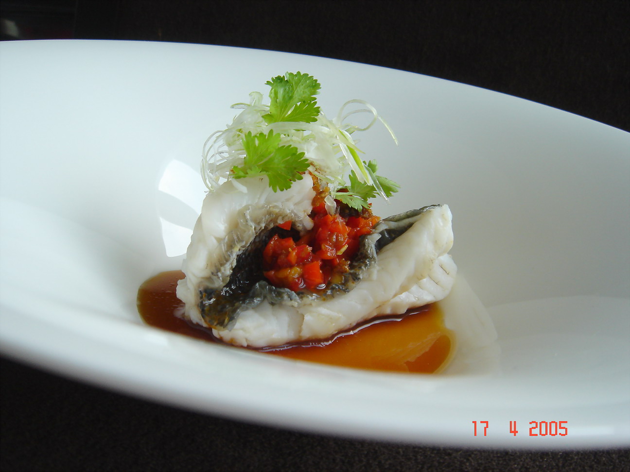 Hunan Preserved Chiliies Marble Globy